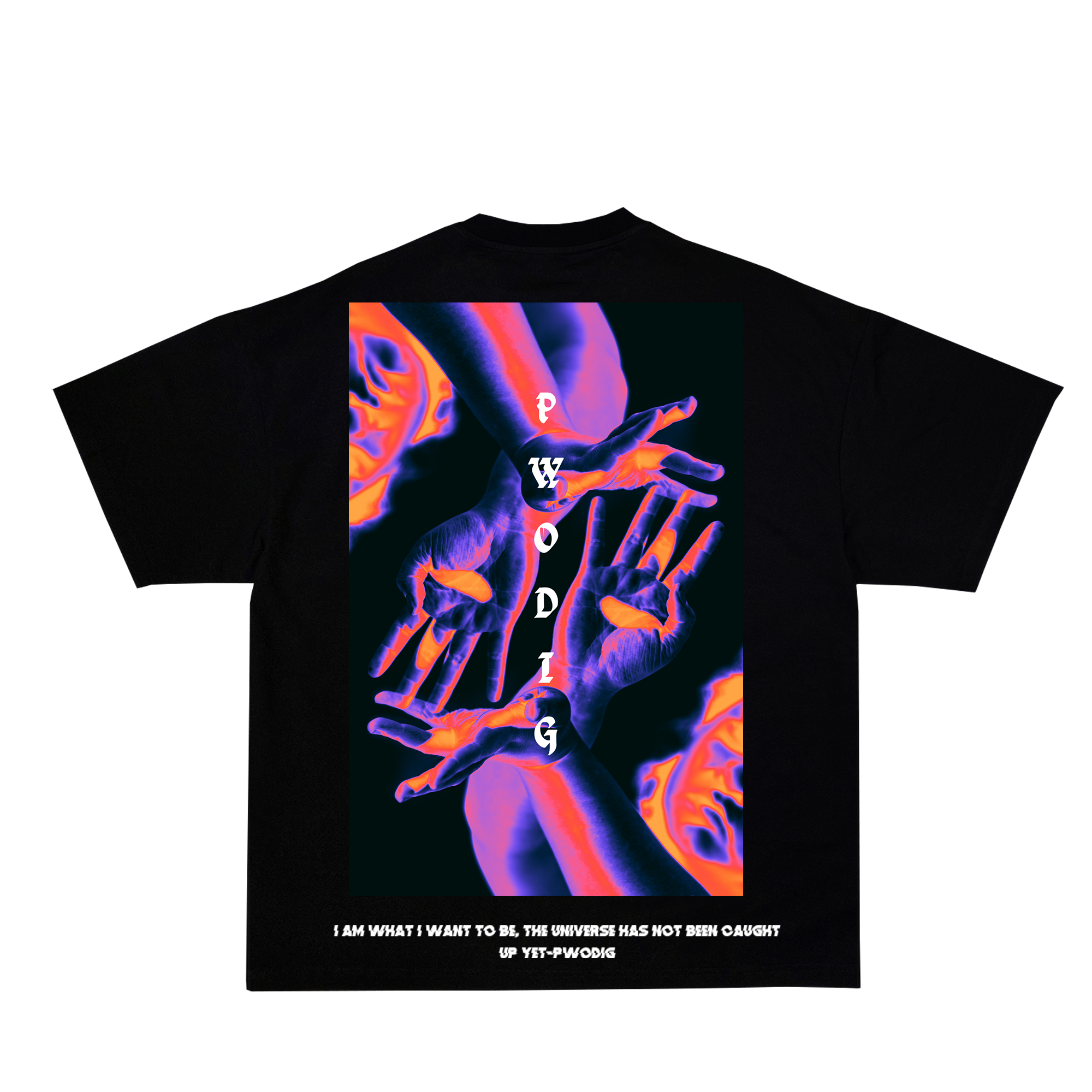 Streetwear Oversized T-shirt