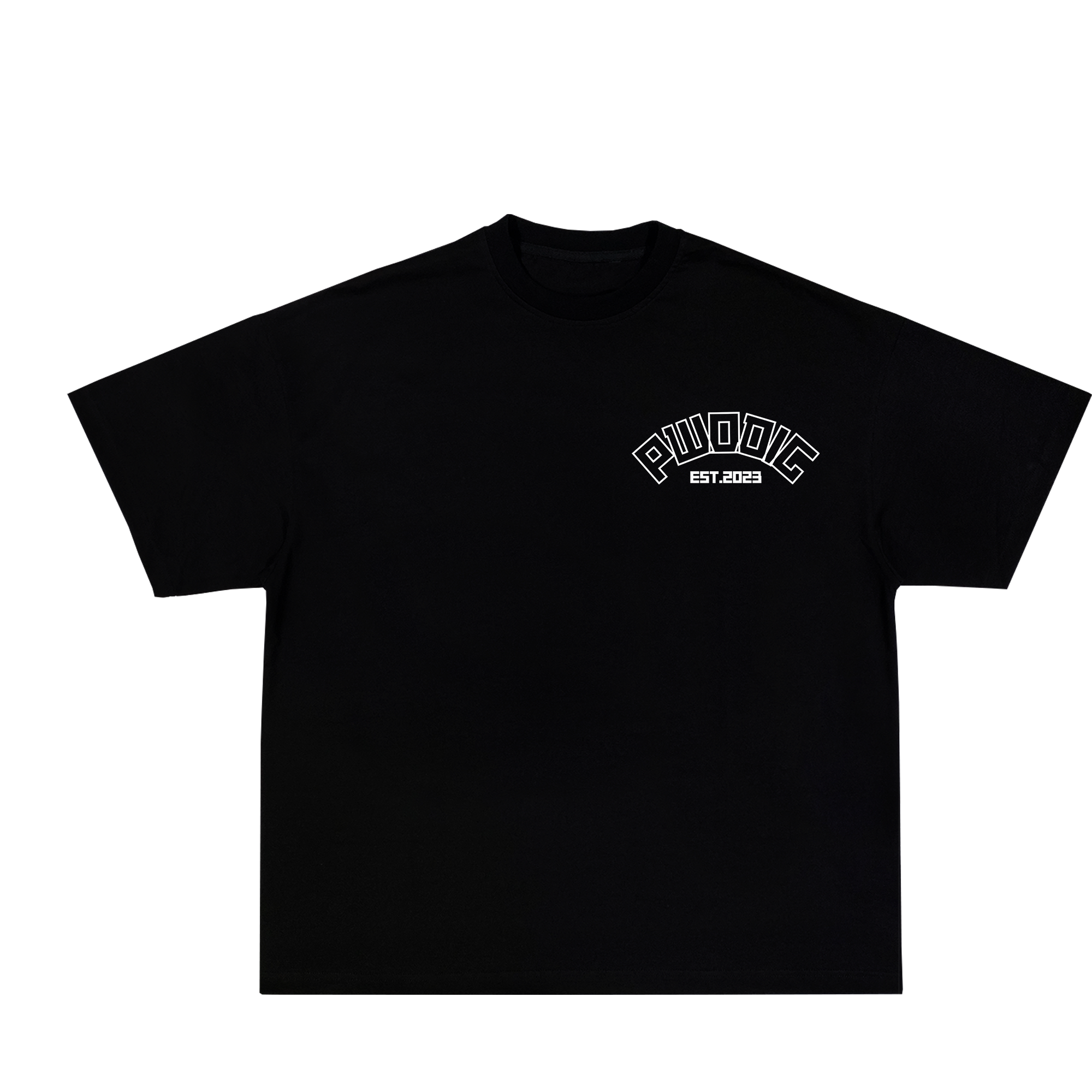 Streetwear Oversized T-shirt